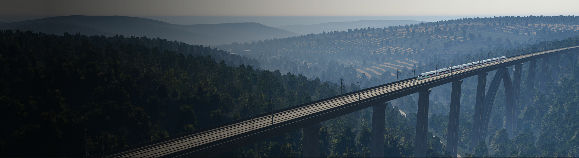 TRAIN SIM WORLD 3